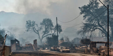 L.A. County Response to Altadena Fire Was Not Biased, Report Finds