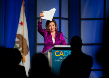 Pelosi Endorses San Francisco Supervisor Connie Chan to Succeed Her