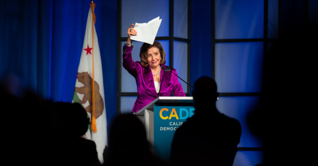 Pelosi Endorses San Francisco Supervisor Connie Chan to Succeed Her