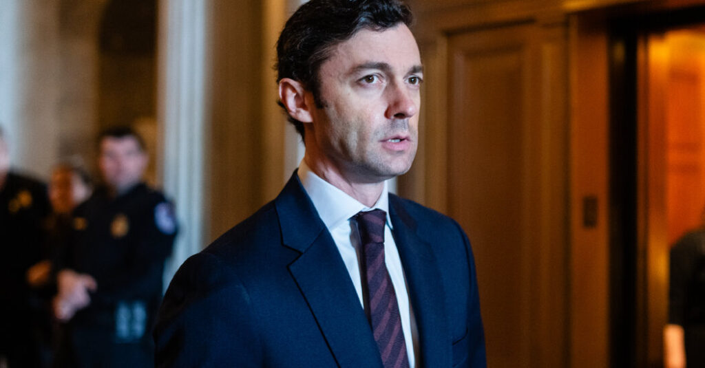 Can Anyone Beat Jon Ossoff? Georgia Republicans Grasp for a Contender.