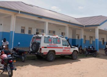 Americans Among Those Affected by Ebola Outbreak, C.D.C. Says