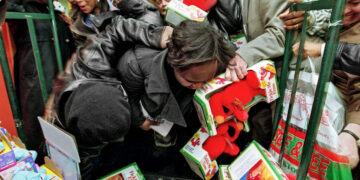 Tickle Me Elmo and the Frenzy That Consumed America