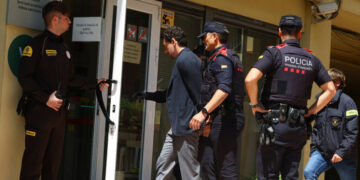 Son of Mango Fashion Chain’s Founder Is Arrested as Suspect in His Death