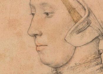 A 16th-Century Sketch Claims to Depict Anne Boleyn. A.I. Says It’s Her Mom.