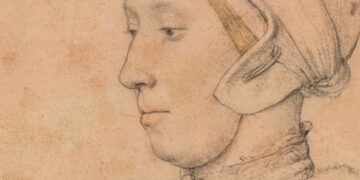 A 16th-Century Sketch Claims to Depict Anne Boleyn. A.I. Says It’s Her Mom.