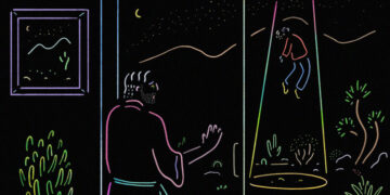 Aliens Abducted His Husband. Now What?