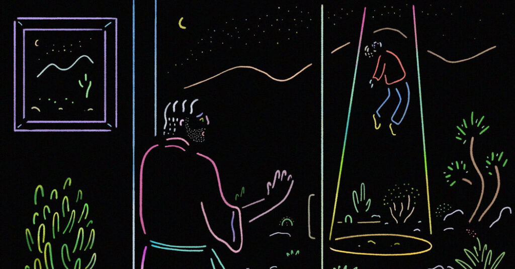 Aliens Abducted His Husband. Now What?