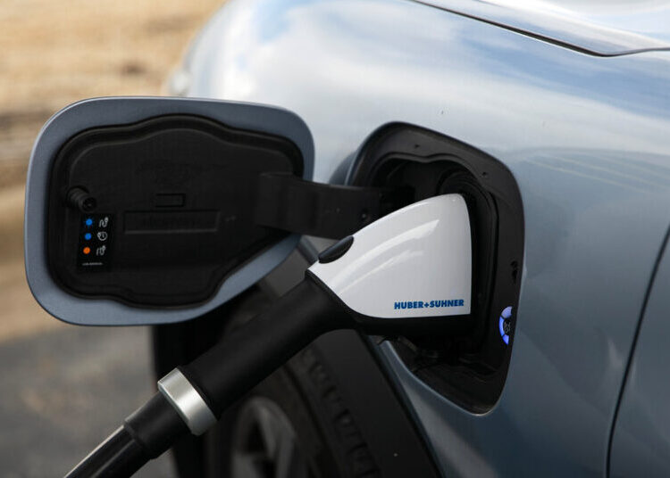 Bipartisan Bill Would Impose New Annual Fee on Electric Vehicles