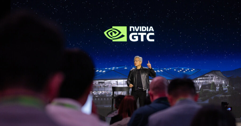 Nvidia’s Profit Hits $58.3 Billion as A.I. Boom Gathers More Steam