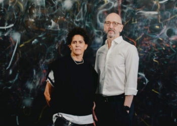 The ‘Energy and Movement’ That Dance and Painting Share