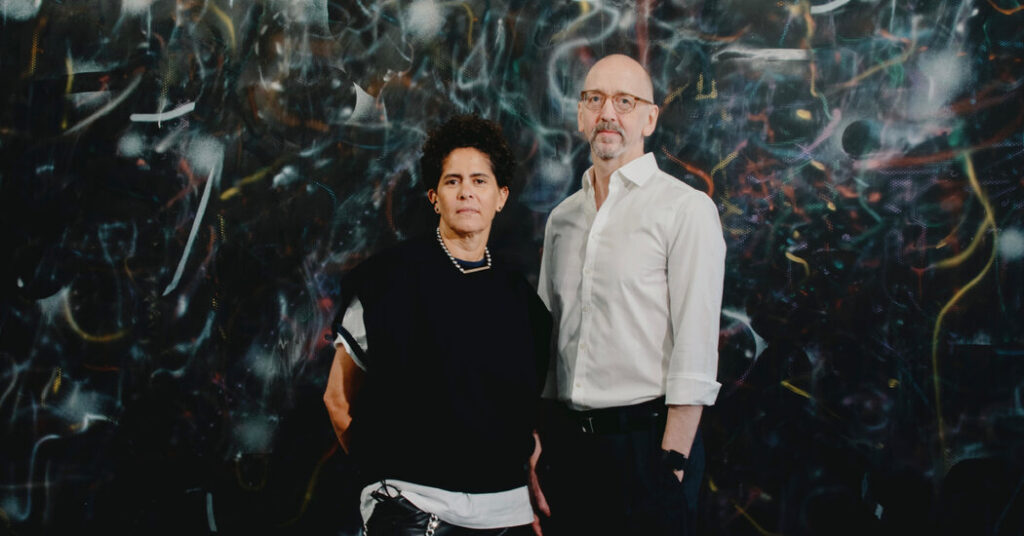 The ‘Energy and Movement’ That Dance and Painting Share
