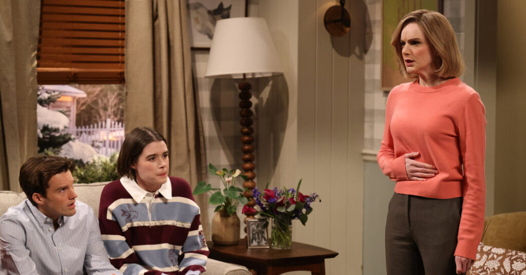 The Best of ‘S.N.L.’ Season 51: Sensitive Strippers and Regretful Moms