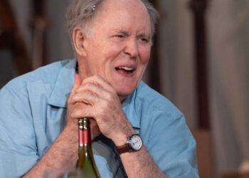 Broadway’s ‘Giant,’ With John Lithgow, Turns a Profit in 10 Weeks