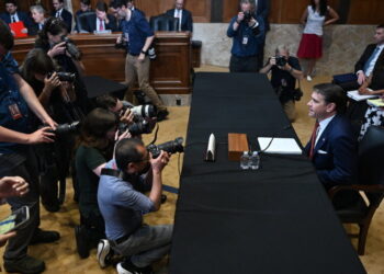 Blanche Defends $1.8 Billion Fund as Skepticism Mounts