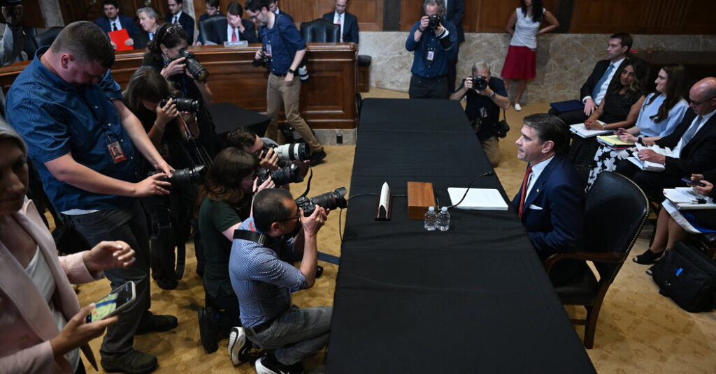 Blanche Defends $1.8 Billion Fund as Skepticism Mounts