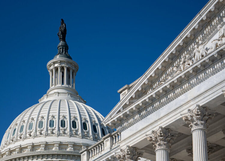 Senate Votes to Take Up Measure to Force Trump to End Iran War