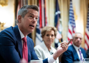 Sean Duffy to Testify Amid Questions About Road Trip YouTube Series