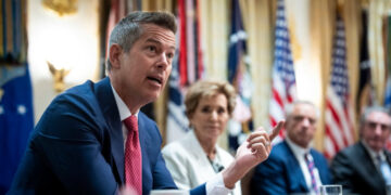 Sean Duffy to Testify Amid Questions About Road Trip YouTube Series