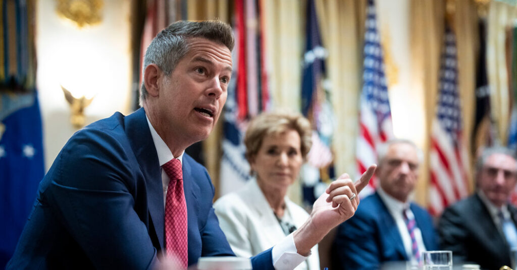 Sean Duffy to Testify Amid Questions About Road Trip YouTube Series