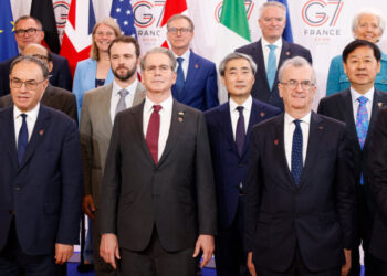 Inflation Fears Cloud G7 Economic Agenda as Iran War Persists