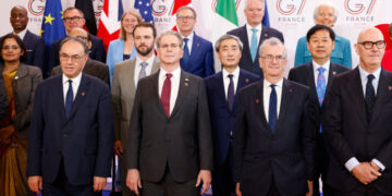 Inflation Fears Cloud G7 Economic Agenda as Iran War Persists