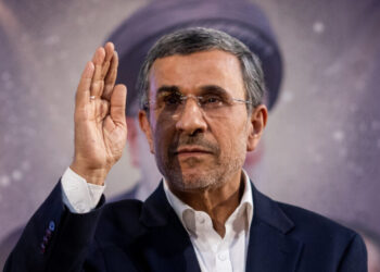Early War Goal Was to Install Hard Line Former President as Iran’s Leader