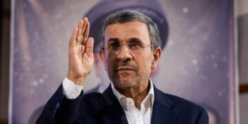 Early War Goal Was to Install Hard Line Former President as Iran’s Leader