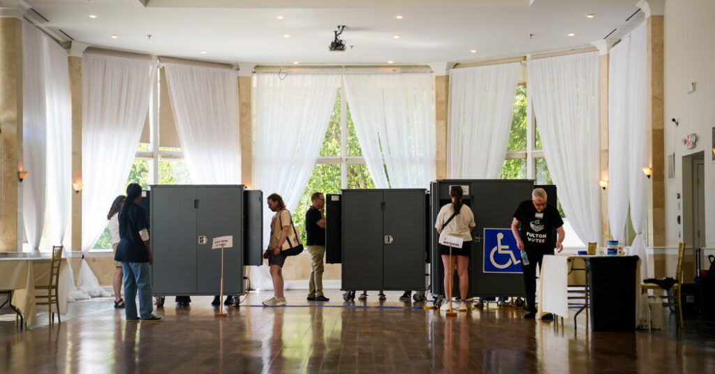 Key Areas to Watch in Georgia’s Republican Senate Primary