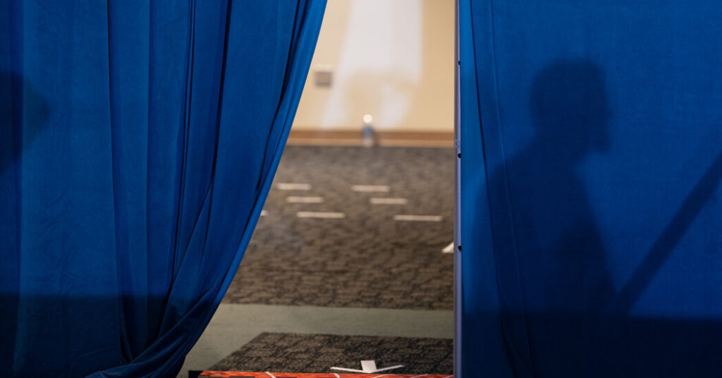 Trump Is Down. Can Democrats Go Up?