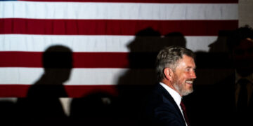 Massie Is Defeated in Kentucky, Falling to a Trump-Backed Challenger