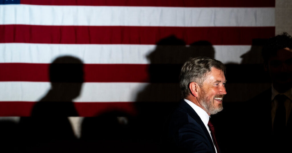 Massie Is Defeated in Kentucky, Falling to a Trump-Backed Challenger