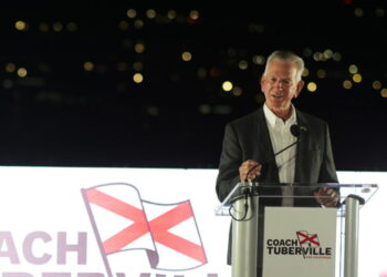 A Tuberville-Jones Rematch Is Set for the Alabama Governor Race