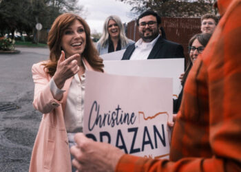 Conservative Legislator Wins Republican Nomination for Oregon Governor