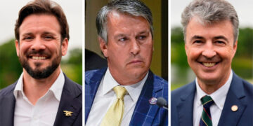 Barry Moore Advances to Runoff in Senate Primary in Alabama