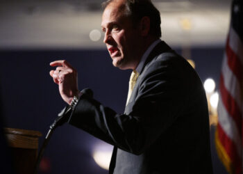 Andy Barr Wins Republican Primary for McConnell’s Seat in Kentucky