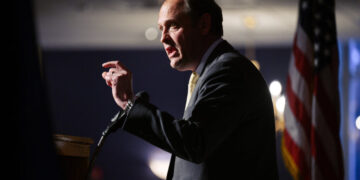 Andy Barr Wins Republican Primary for McConnell’s Seat in Kentucky