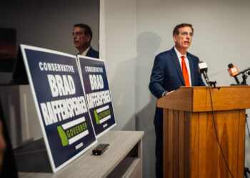 Republicans Reject Raffensperger, the Man Who Wouldn’t Bow to Trump
