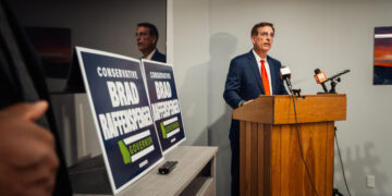Republicans Reject Raffensperger, the Man Who Wouldn’t Bow to Trump