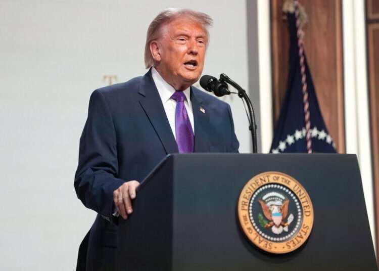 Middle East on Edge After Trump Says He Delayed Attack on Iran