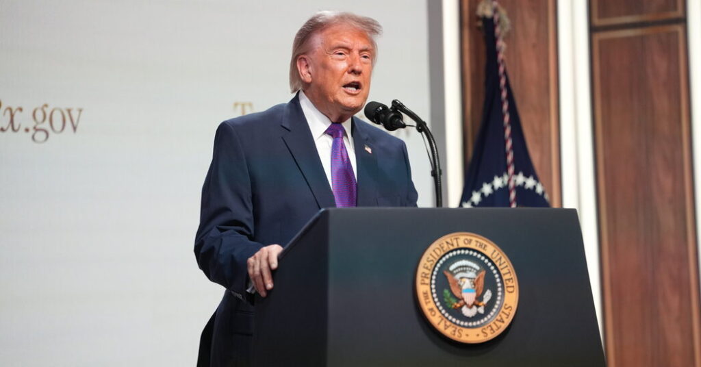 Middle East on Edge After Trump Says He Delayed Attack on Iran