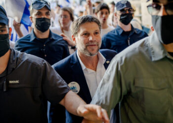 Israeli Minister Threatens to Evict Palestinians From West Bank Hamlet