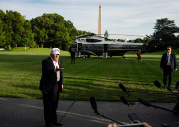 Trump Threatens Iran as Tensions Surge Again in Middle East
