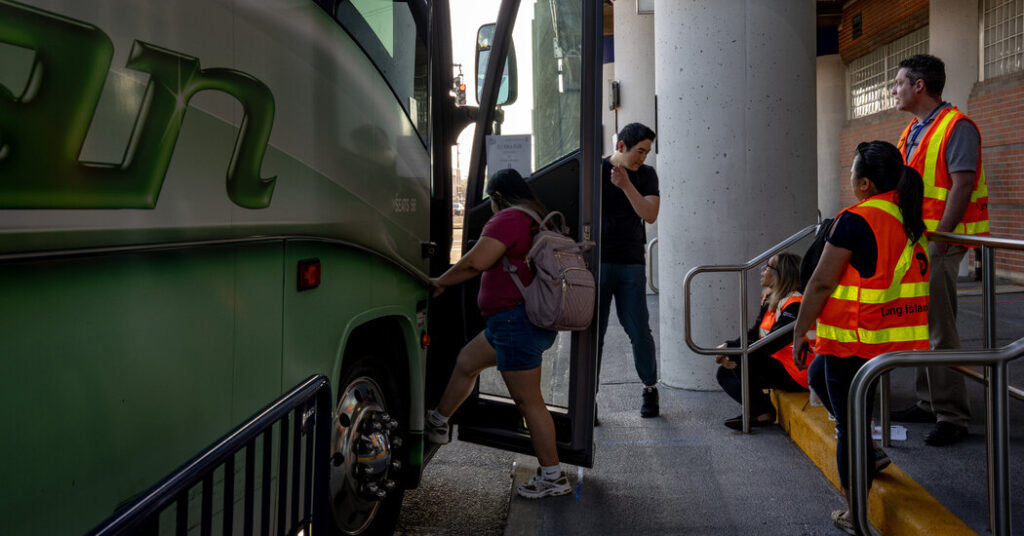 Workers Endure Tough Commutes Even After L.I.R.R. Strike Deal