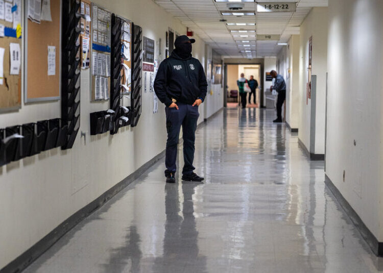 ICE Makes Courthouse Arrest Despite Judge’s Order