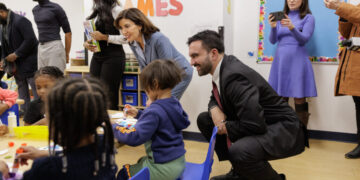 Interest in N.Y.C. Pre-K Programs Is Flat, Despite Mamdani’s Outreach