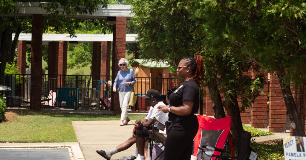 Under a Cloud of Uncertainty, Alabama Voters Head to the Polls
