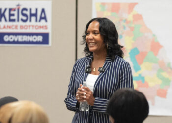 Former Atlanta Mayor Wins Democratic Primary for Georgia Governor