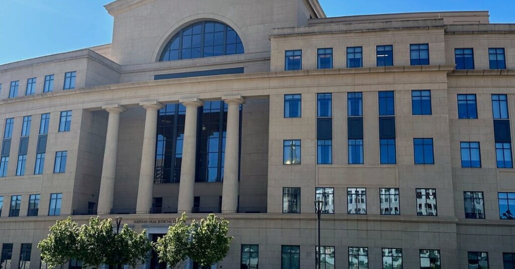 Georgia Supreme Court Justices Fend Off Left-Leaning Challengers