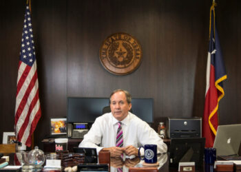 Who Is Ken Paxton, Trump’s Pick in the Texas Senate Race?