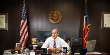 Who Is Ken Paxton, Trump’s Pick in the Texas Senate Race?